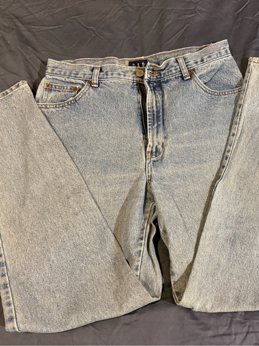 GAP Women’s Straight-Leg Denim Jeans